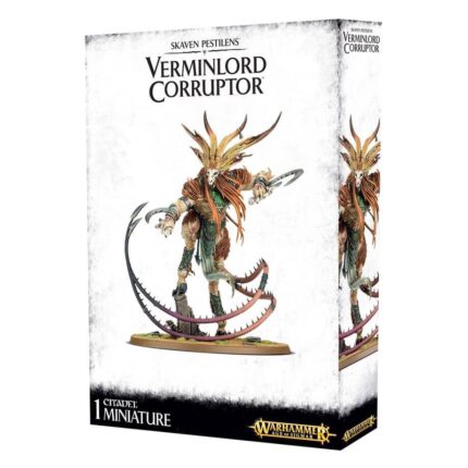 SKAVEN:  VERMINLORD CORRUPTOR
