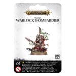 SKAVEN:  WARLOCK BOMBARDIER