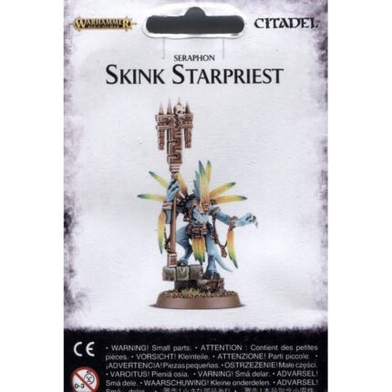 SKINK  STARPRIEST (Web Only)