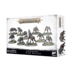 SOULBLIGHT  GRAVELORDS: DIRE WOLVES