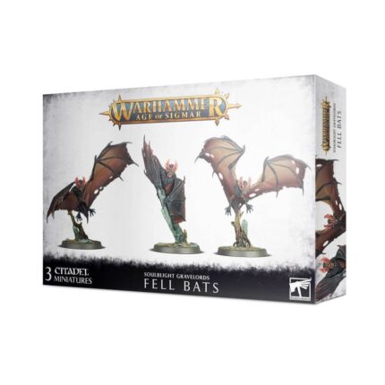 SOULBLIGHT  GRAVELORDS: FELL BATS