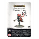 SOULBLIGHT  GRAVELORDS: VAMPIRE LORD