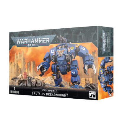 SPACE  MARINES: BRUTALIS DREADNOUGHT