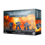 SPACE MARINES  PRIMARIS ERADICATORS