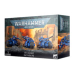 SPACE MARINES  OUTRIDERS