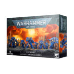 SPACE  MARINES: ASSAULT INTERCESSORS