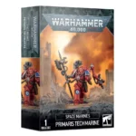 SPACE MARINES  PRIMARIS TECHMARINE