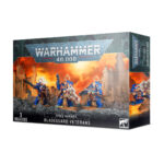 SPACE MARINES  BLADEGUARD VETERANS