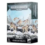 SPACE WOLVES  FENRISIAN WOLVES
