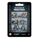 SPACE WOLVES  PRIMARIS UPGRADES