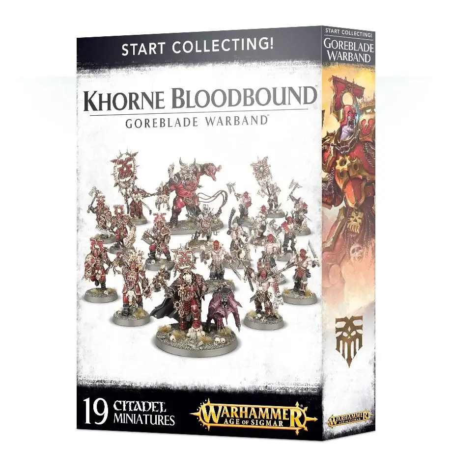 START-COLLECTING-GOREBLADE-WARBAND.webp START COLLECTING! GOREBLADE WARBAND - Imagen 1