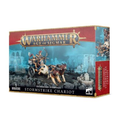 STORMCAST  ETERNALS: STORMSTRIKE CHARIOT