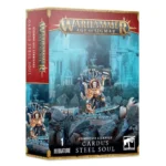 STORMCAST  ETERNALS GARDUS STEEL SOUL
