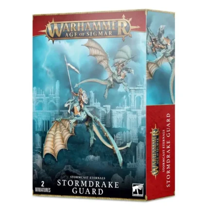 STORMCAST  ETERNALS: STORMDRAKE GUARD