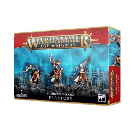 STORMCAST  ETERNALS: PRETORES