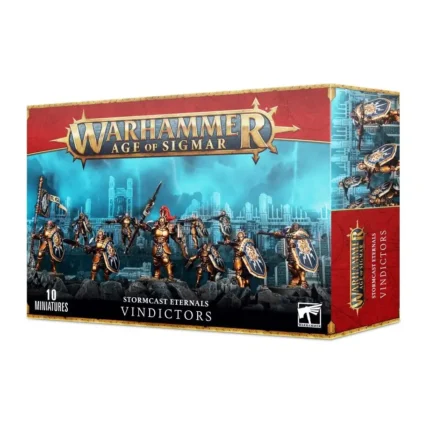 STORMCAST  ETERNALS: VINDICTORS