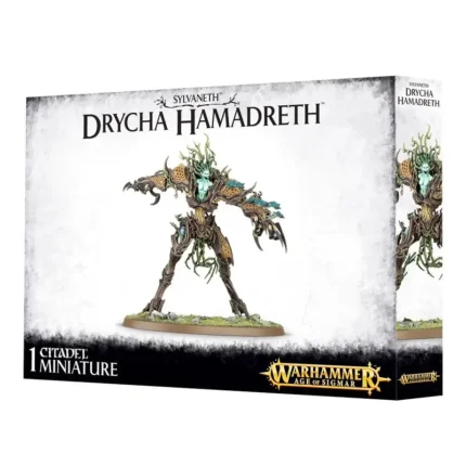 SYLVANETH  DRYCHA HAMADRETH
