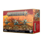 SYLVANETH:  SPITERIDER LANCERS