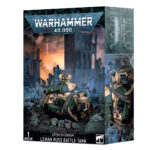 ASTRA  MILITARUM LEMAN RUSS BATTLE TANK