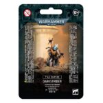 T'AU EMPIRE:  DARKSTRIDER