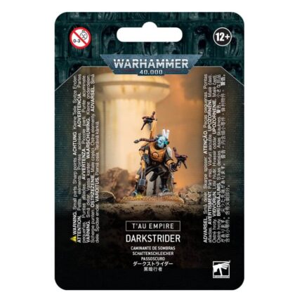 T'AU EMPIRE:  DARKSTRIDER