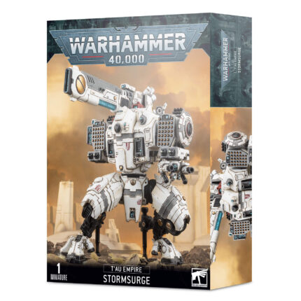 T'AU EMPIRE:  STORMSURGE