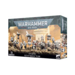 T'AU EMPIRE:  PATHFINDER TEAM