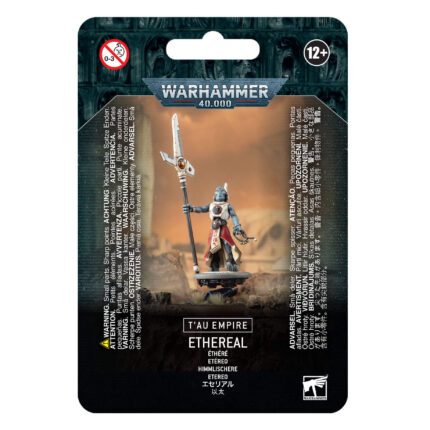 T'AU EMPIRE:  ETEREO