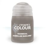 TECHNICAL:  AGRELLAN BADLAND (24ML)