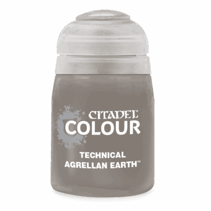 TECHNICAL:  AGRELLAN EARTH (24ML)