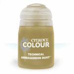 TECHNICAL:  ARMAGEDDON DUST (24ML)