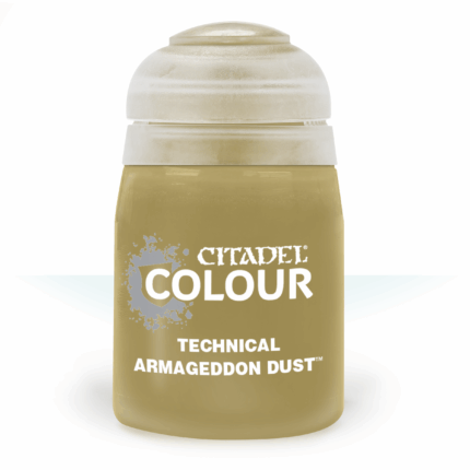TECHNICAL:  ARMAGEDDON DUST (24ML)