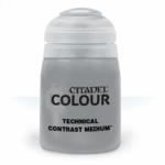 TECHNICAL:  CONTRAST MEDIUM (24ML)