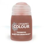 TECHNICAL:  MARTIAN IRONCRUST (24ML)