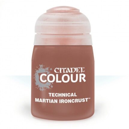 TECHNICAL:  MARTIAN IRONCRUST (24ML)