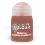 TECHNICAL:  MARTIAN IRONEARTH (24ML)