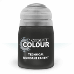 TECHNICAL:  MORDANT EARTH (24ML)