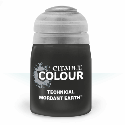 TECHNICAL:  MORDANT EARTH (24ML)