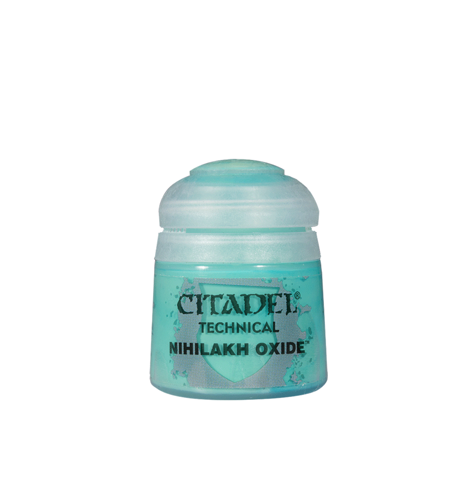 TECHNICAL:  NIHILAKH OXIDE (18ML)