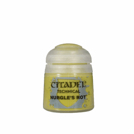 TECHNICAL:  NURGLES ROT (12ML)