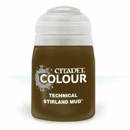 TECHNICAL:  STIRLAND MUD (24ML)