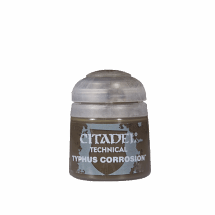 TECHNICAL:  TYPHUS CORROSION (12ML)