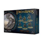 THE LORD OF  THE RINGS: WARG RIDERS
