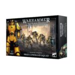 LEGIONES  ASTARTES: MKIII COMMAND SQUAD