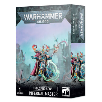 THOUSAND  SONS: INFERNAL MASTER