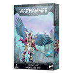 THOUSAND  SONS: MAGNUS THE RED