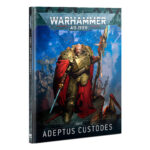 CODEX:  ADEPTUS CUSTODES (ESPAÑOL)