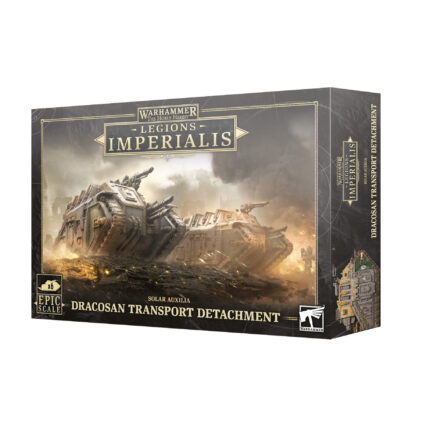 S/AUXILIA:  DRACOSAN TRANSPORT DETACHMENT