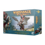 KOB: BATTLE  STANDARD ON ROYAL PEGASUS