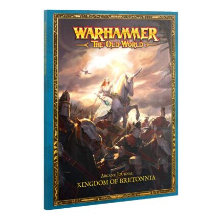 ARCANE  JOURNAL: KINGDOM OF BRETONNIA
